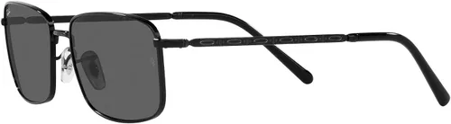 Vista 3 de Ray-Ban Lentes de sol rectangulares Rb3717 para mujer