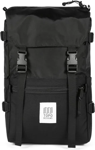 Vista 25 de Topo Designs Rover Pack Clásico, asfalto/negro, Tamaño único, Rover Pack Clásico