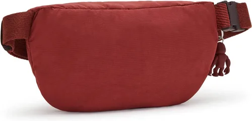 Vista 5 de Kipling Nuevo paquete de cintura fresco, Carmín Dusty