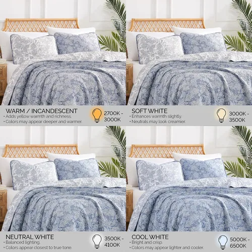 Vista 76 de Southshore Fine Living, Inc. Juego de edredón individual XL, colcha de microfibra acolchada, juego de edredón individual con funda de almohada, ropa