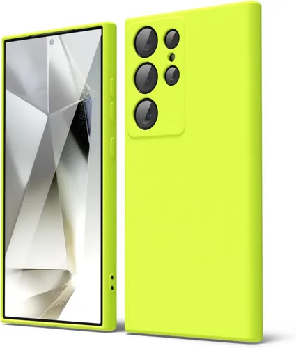 Vista 442 de oakxco Funda para teléfono Samsung Galaxy S8 de silicona líquida, delgada y fina de gel de goma suave TPU cubierta protectora simple llana