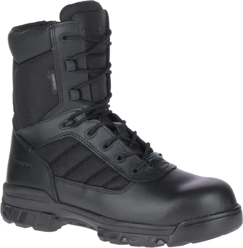 Vista 5 de Bates Ulta-lites - Botas de trabajo tácticas para hombre, 8 pulgadas