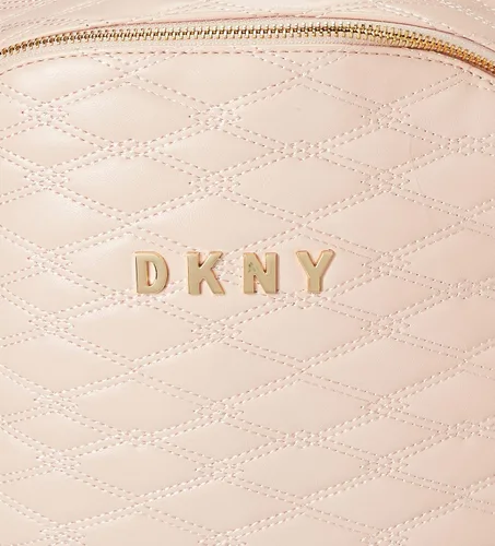 Vista 4 de DKNY Quilted Softside-Luggage, Pink, 14
