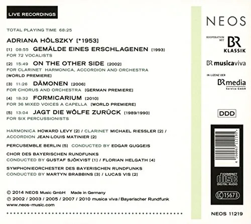 Vista 2 de Musica Viva 19