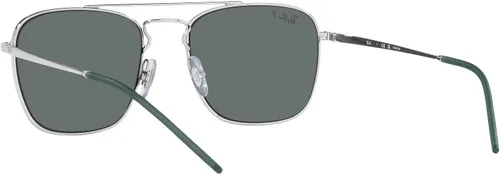 Vista 6 de Ray-Ban RB3588 Square Sunglasses