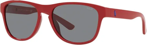 Vista 2 de Polo Ralph Lauren Ph4180u - Gafas de sol cuadradas de ajuste universal