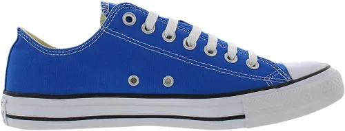 Vista 3 de Converse Chuck Taylor All Star Ox - Zapatos unisex talla 4, color azul, Azul