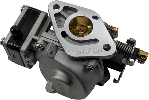 Vista 4 de 369032002 Conjunto de carburador de motor de barco para motores fuera de borda Tohatsu Nissan de 2 tiempos 5HP 369-03200-2 36903-2002M