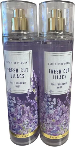 Vista 2 de Bath and Body Works - Paquete de 2 botellas de 8 onzas (coco fresco)