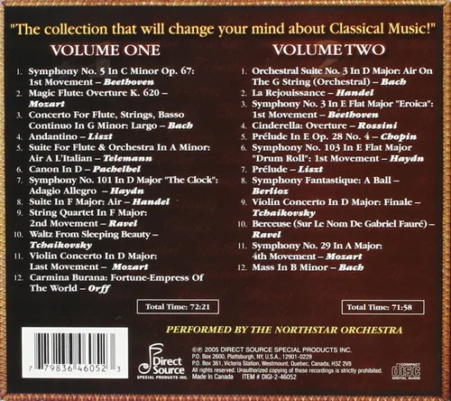 Vista 2 de Classical Music For People Who Hate Classical Music