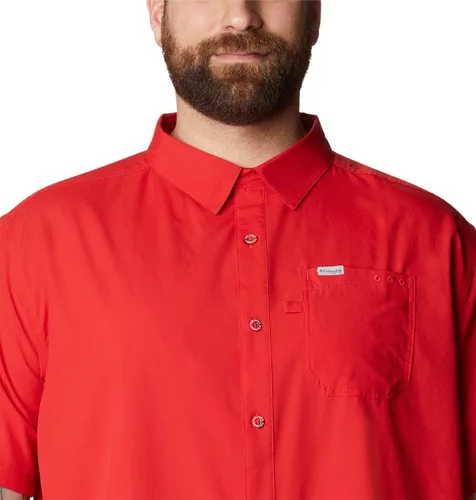 Vista 11 de Columbia Camisa Slack Tide Camp para hombre