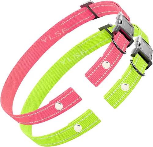 Vista 14 de Correa de repuesto para collar electrónico de entrenamiento de cerca, receptores de rastreador GPS, compatible con casi todas las marcas y modelos