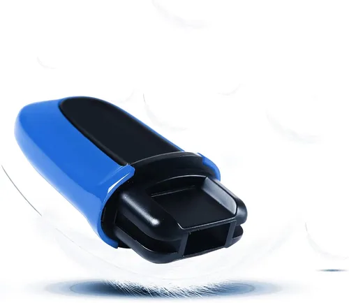 Vista 5 de Funda de entrada y conducción azul compatible con Porsche Cayenne Panamera Macan 911, cubierta de entrada sin llave compatible con Porsche 718