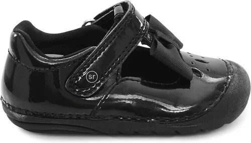 Vista 2 de Stride Rite Unisex-Niño Sm Janna Mary Jane Flat