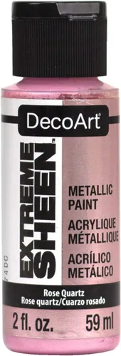 Vista 10 de DecoArt Pintura acrílica Copper Extreme Sheen de 2 onzas, 2 onzas líquidas (paquete de 1), metálico