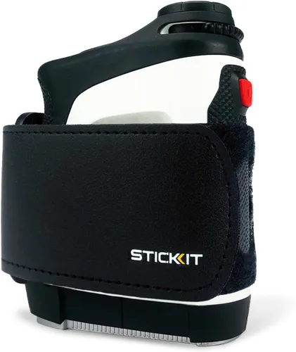Vista 21 de 2016 Monument Golfer Classic Series correa magnética para telémetro Universal & Adjustable Fit - Magnetic Range Finder Holder - Strong N52 Magnet