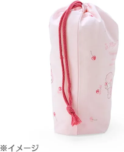 Vista 4 de Sanrio 254487 Chromi Bolso con cordón y refuerzo, S