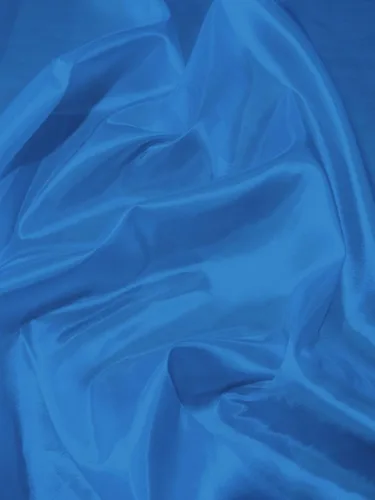Vista 5 de Tela de tafetán de poliéster sólido de 58 pulgadas/60 pulgadas, 33 colores, se venden por The Yard DIY Lining Dress Drapes (Aqua)