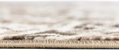 Vista 4 de Rugs.com Alfombra de la colección Monte Carlo, alfombra mediana marrón de 2 pies 2 pulgadas x 3 pies perfecta para salas de estar, comedores grandes