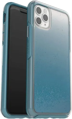 Vista 15 de OtterBox Serie Symmetry - Funda para iPhone 11 PRO MAX (NO 11/11 Pro) Embalaje No Comercial - Rosa Enamorado