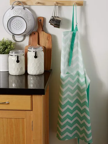 Vista 6 de DII unisex Chef Style Cotton Apron
