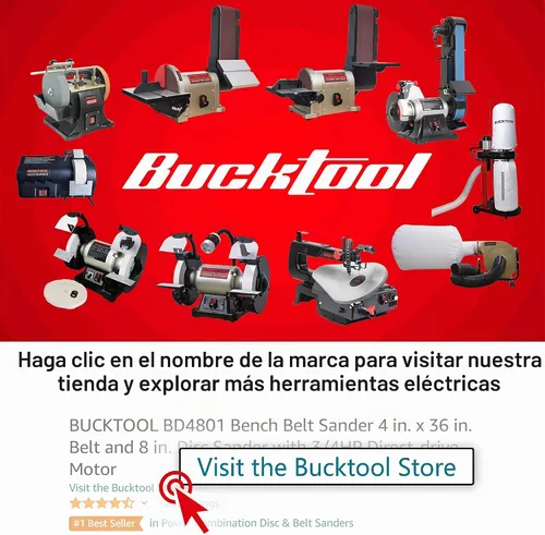 Vista 8 de BUCKTOOL Colector de polvo de arranque automático de 1.2 HP 750CFM con 3 bolsas de recolección de polvo, capacidad de bolsa de 5.4 cúbicos y 5