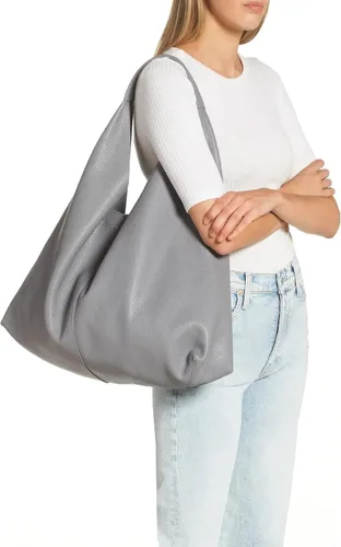 Vista 6 de Kurt Geiger London Violeta Hobo, Gris
