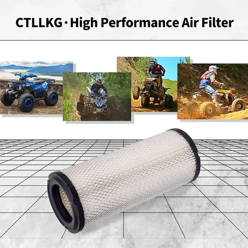Vista 7 de 715900422 Filtro de aire de repuesto para Can-Am Maverick X3 XDS XRS 1000 900 R, Maverick X3 MAX, Max XDS XRS Turbo R RR, Maverick Sport 1000R Max
