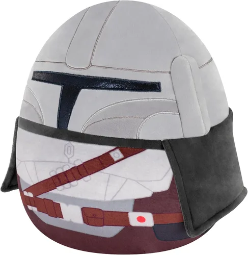 Vista 11 de Squishmallows Peluche original de Star Wars Ahsoka de 12 pulgadas (tamaño mediano)
