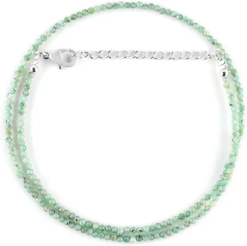 Vista 20 de Natural Multicolor Gemstones Beaded Choker Necklace for Women