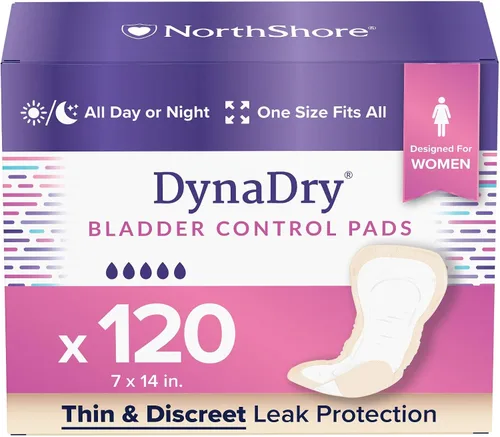 Vista 11 de NorthShore DynaDry Almohadillas para mujer, Ultimate, paquete de inicio/4