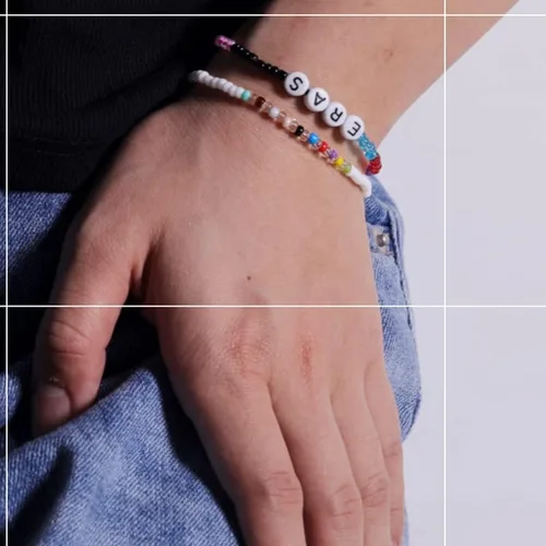 Vista 7 de NONTAI 2 pulseras Taylor Swiftie Jewelry for the Eras Music Friendship Bracelets Fearless Midnight Folklore Lover Reputation Album Jewelry
