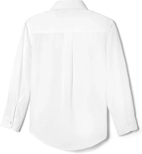 Vista 2 de French Toast Camisa de vestir de manga larga con botones para niños - E9004