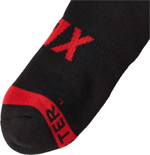 Vista 2 de Fox Racing Calcetín Defend para hombre 203
