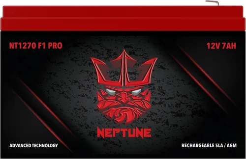 Vista 15 de Neptune - Batería de repuesto para F2 APC BackUPS Pro 650 BK650M 1000 B-655