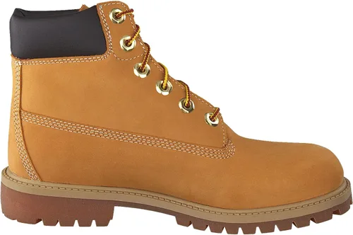 Vista 2 de Timberland - Botas para niños pequeños, impermeables, de alta calidad, de 6