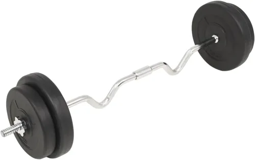 Vista 2 de Juego de mancuernas y mancuernas ajustables, juego de pesos, juego de pesas para gimnasio en casa, pesas para ejercicios, juego de mancuernas