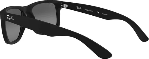 Vista 5 de Ray-Ban RB4165f Justin - Gafas de sol cuadradas de ajuste asiático