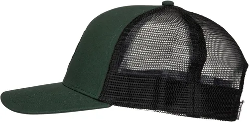 Vista 3 de Simms Sombrero de camionero de parches de trucha para productos de pesca
