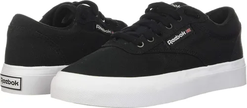 Vista 7 de Reebok Tenis unisex para adultos Club C Coast Transparente