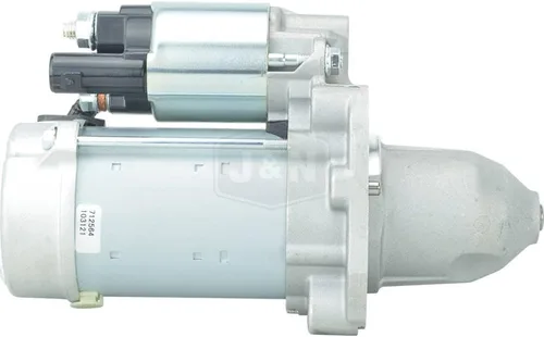Vista 6 de DB Electrical Arrancador 410-52670 de 12 V compatible con/repuesto para Dodge Durango 2016-2020, Jeep Gladiator 2020-2024, Jeep Grand Cherokee