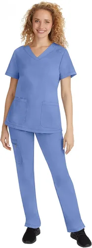 Vista 3 de healing hands Purple Label - Pantalón médico Tamara 9181 para mujer