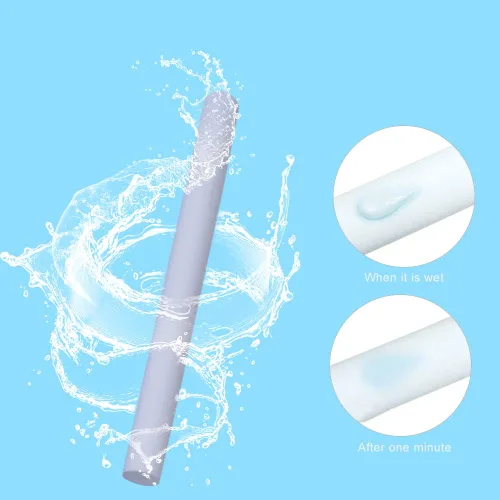 Vista 2 de 4X Varilla de Secado para Juguetes Absorción de Agua Varilla Secante Dessecante de Silicona Luz Corporal Secadora Varilla de Absorción + Varilla
