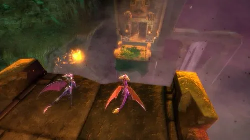 Vista 3 de Legend of Spyro Dawn of the Dragon