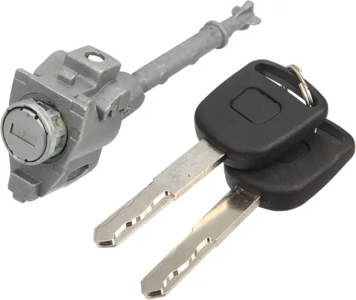 Vista 9 de X AUTOHAUX 4 calcomanías negras brillantes para cerradura de puerta de automóvil, cubiertas de perno de barra, accesorios de decoración