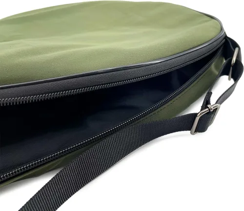 Vista 3 de Cubierta de raqueta de tenis individual Bolsa de raqueta de tenis acolchada ligera
