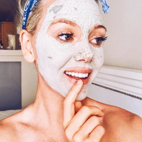 Vista 6 de Alaska - Máscara de arcilla mineral glacial en polvo para rostro y cuerpo Desintoxica, exfolia y rejuvenece la piel 100% puro limo glacial – sin