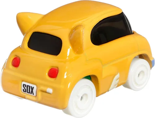 Vista 3 de Hot Wheels - SOX - Lightyear - Carros de personajes - 2022