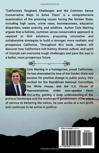 Vista 2 de California's Toughest Challenges and the Common Sense Conservative Ways to Solve Them