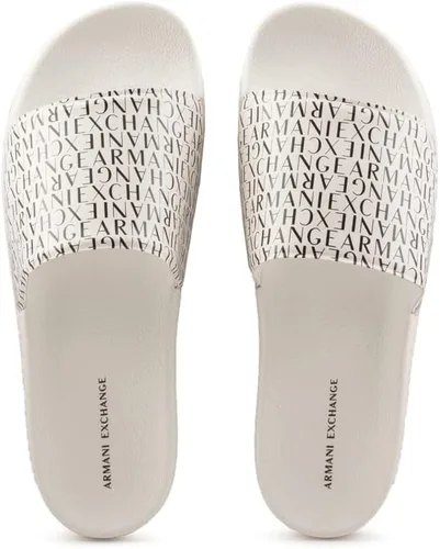 Vista 4 de Armani Exchange mens Logo Slide